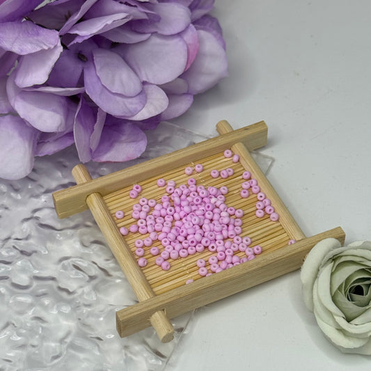 マカロンカラービーズ(2mm)の福袋