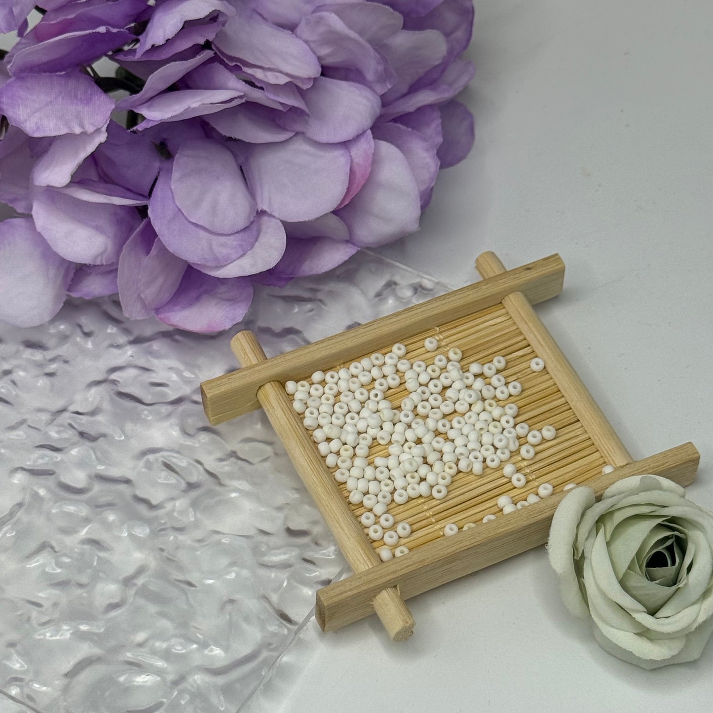 マカロンカラービーズ（2mm）の福袋