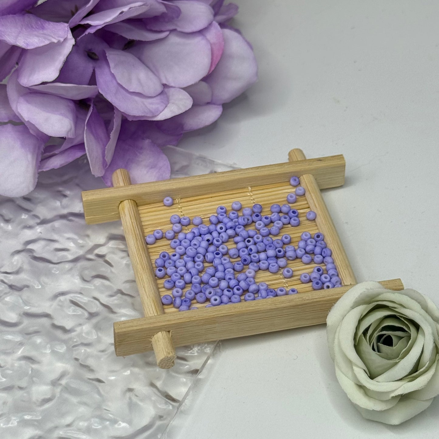 マカロンカラービーズ（2mm）の福袋