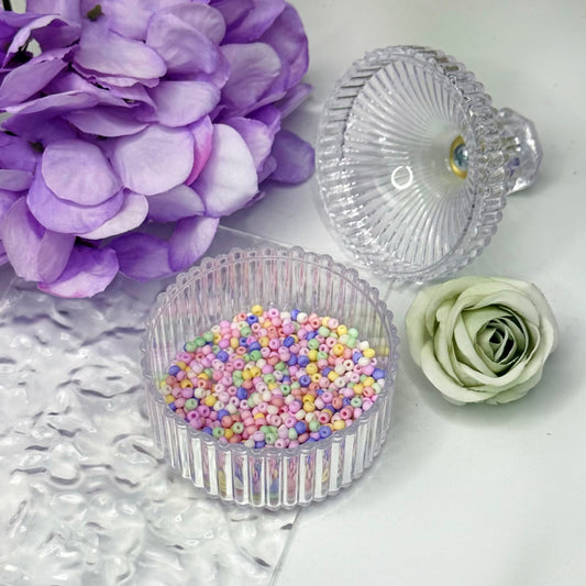 マカロンカラービーズ（2mm）の福袋