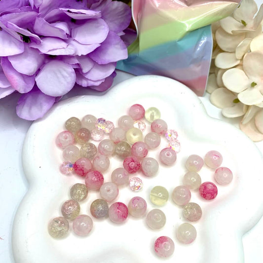 ワンコインmixビーズの福袋